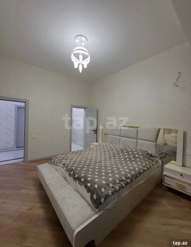 Kirayə verilir 4 otaqlı həyət evi