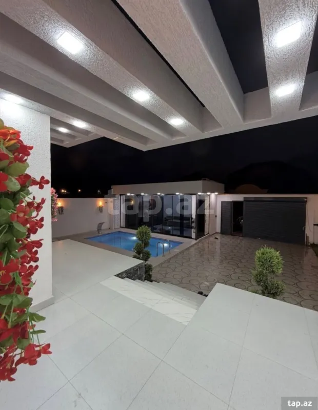 Kirayə verilir 4 otaqlı həyət evi