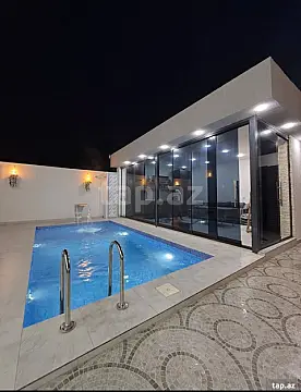 Kirayə verilir 4 otaqlı həyət evi