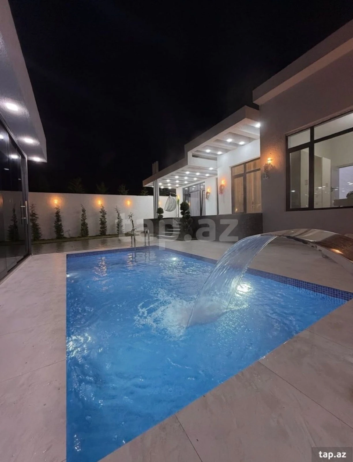 Kirayə verilir 4 otaqlı həyət evi