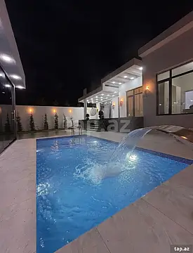 Kirayə verilir 4 otaqlı həyət evi — Bakı, Mərdəkan 4 otaq