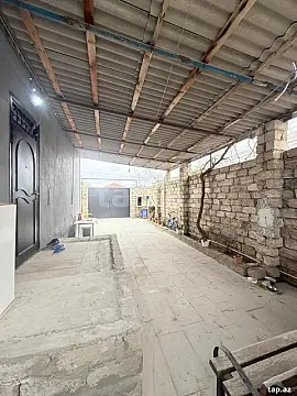 Satılır 3 otaqlı həyət evi