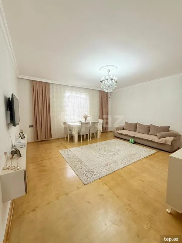 Satılır 3 otaqlı həyət evi