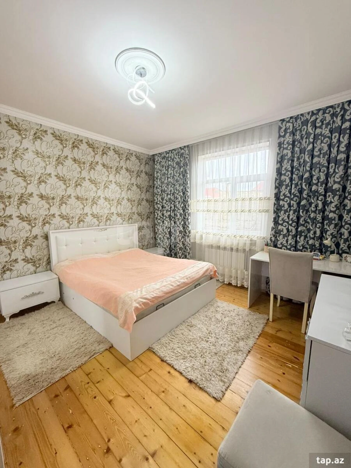 Satılır 3 otaqlı həyət evi