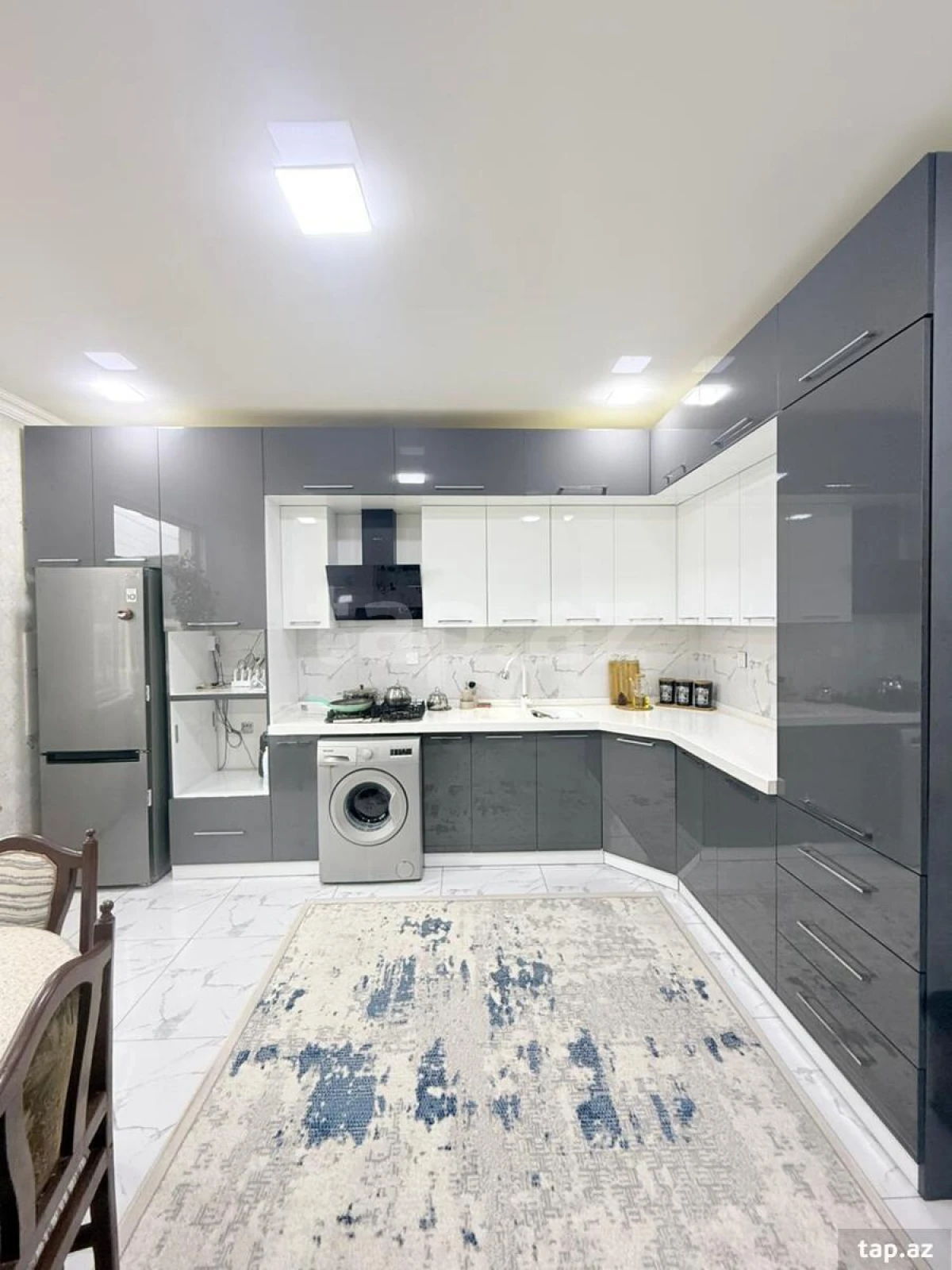 Satılır 3 otaqlı həyət evi