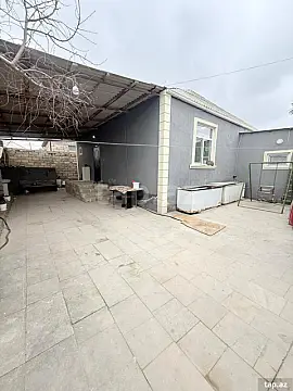 Satılır 3 otaqlı həyət evi