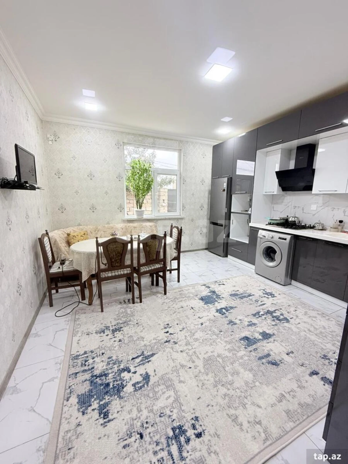 Satılır 3 otaqlı həyət evi