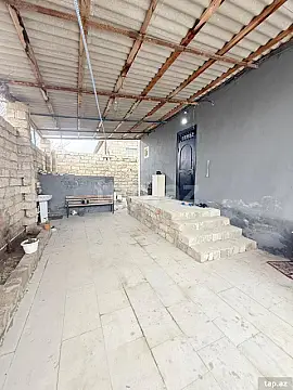Satılır 3 otaqlı həyət evi