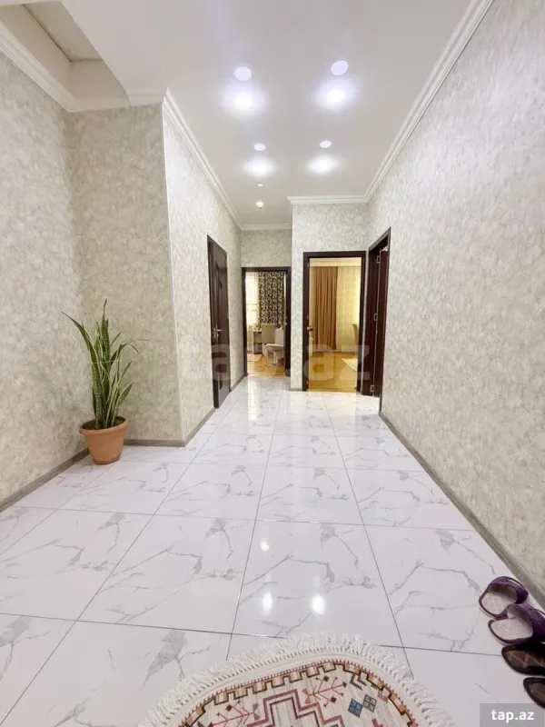 Satılır 3 otaqlı həyət evi