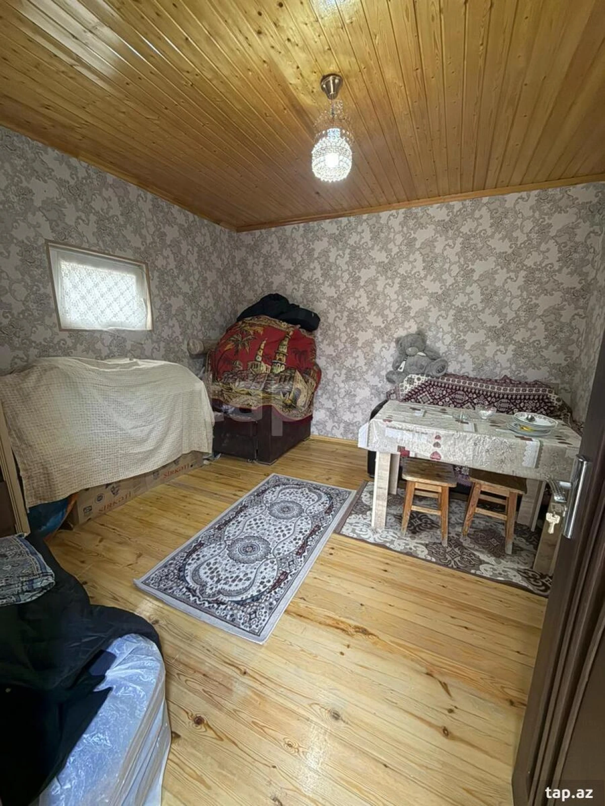 Satılır 3 otaqlı həyət evi