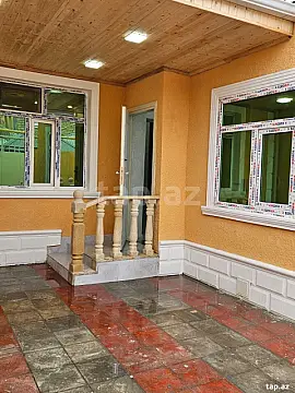 Satılır 4 otaqlı həyət evi