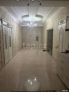 Kirayə verilir 3 otaqlı yeni tikili 163 m² — Bakı 3 otaq 163.00 m²