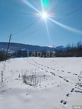 Satılır torpaq sahəsi — Quba