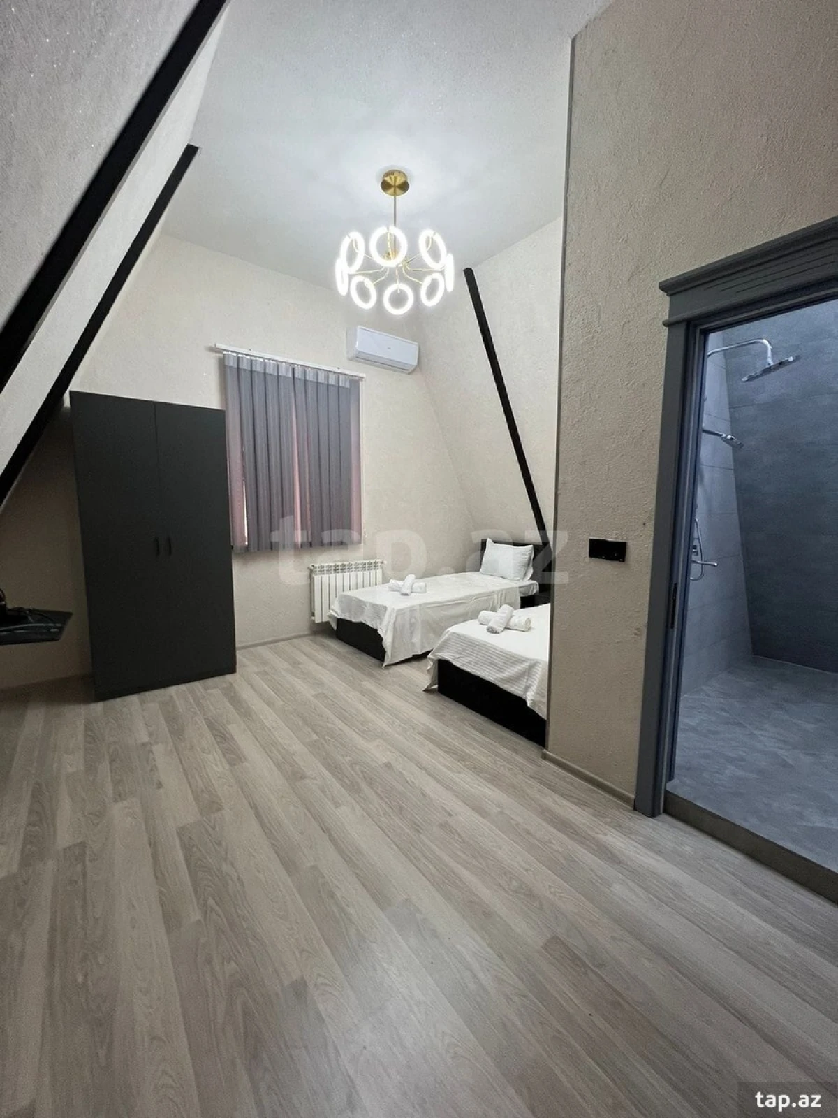 Kirayə verilir 4 otaqlı həyət evi