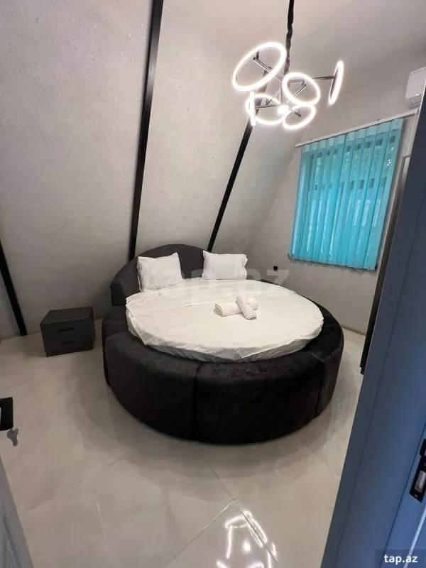 Kirayə verilir 4 otaqlı həyət evi