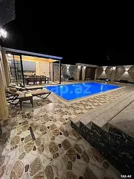 Kirayə verilir 4 otaqlı həyət evi