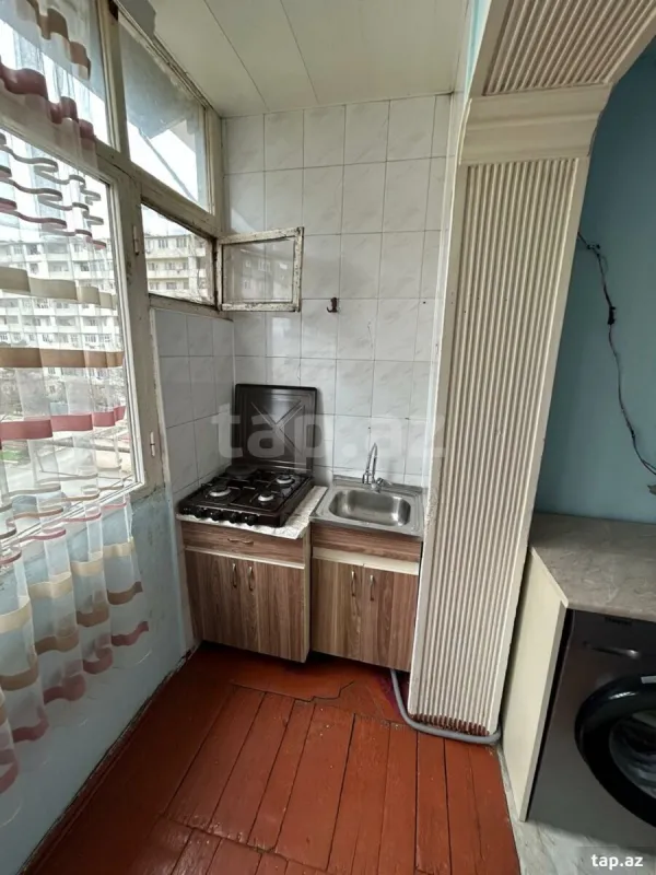 Kirayə verilir 2 otaqlı mənzil 56 m²