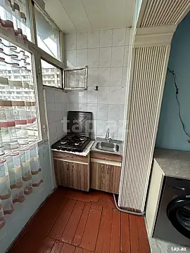 Kirayə verilir 2 otaqlı mənzil 56 m²