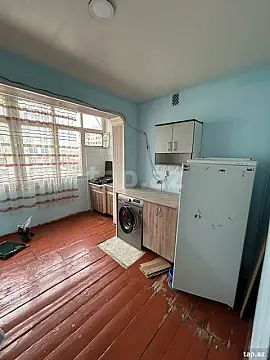 Kirayə verilir 2 otaqlı mənzil 56 m²