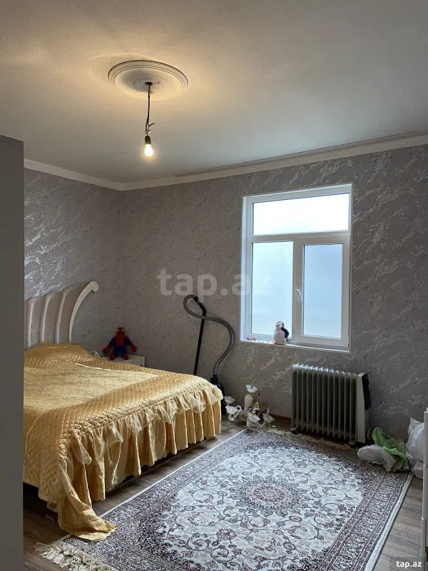 Satılır 2 otaqlı həyət evi