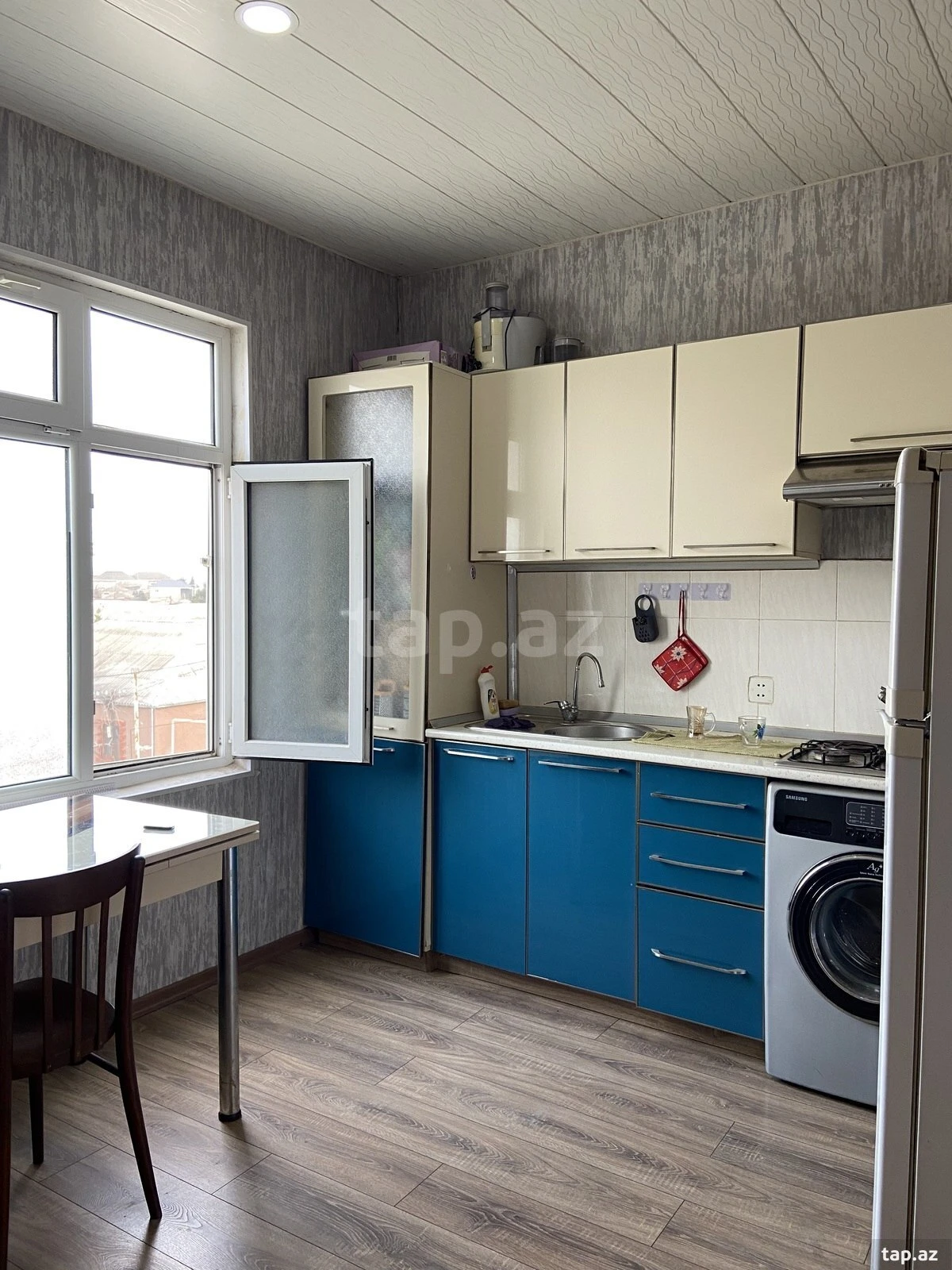 Satılır 2 otaqlı həyət evi