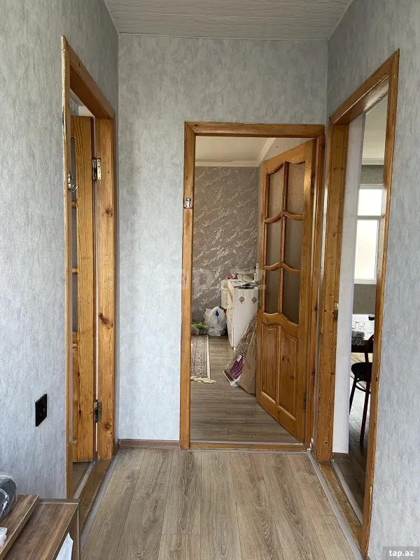 Satılır 2 otaqlı həyət evi