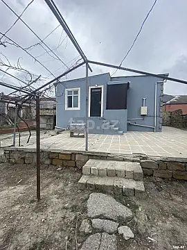 Satılır 2 otaqlı həyət evi — Bakı, Binəqədi 2 otaq