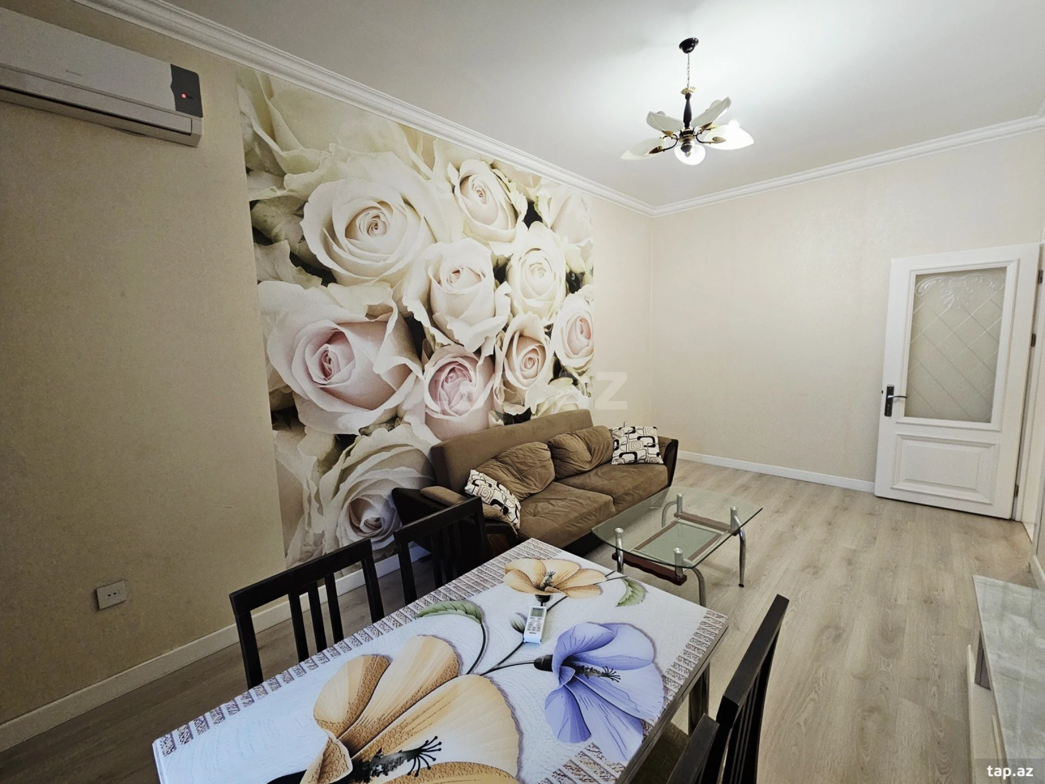 Satılır 2 otaqlı yeni tikili 60 m²