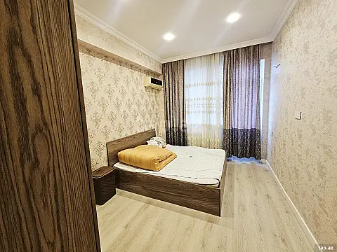 Satılır 2 otaqlı yeni tikili 60 m²