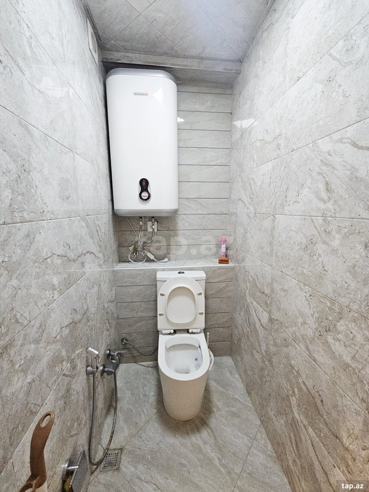 Satılır 2 otaqlı yeni tikili 60 m²