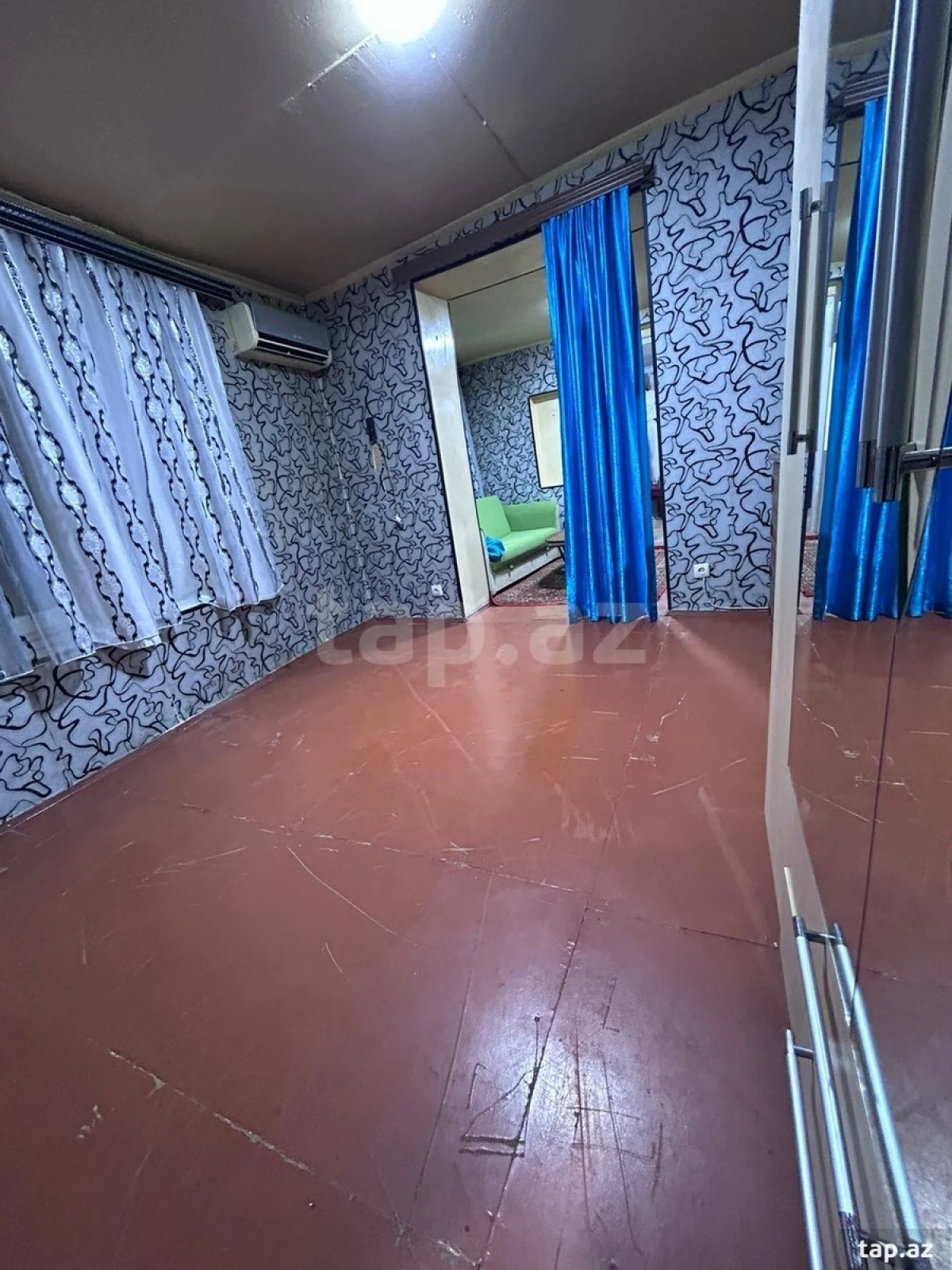 Kirayə verilir 3 otaqlı həyət evi