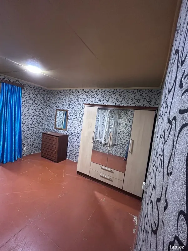 Kirayə verilir 3 otaqlı həyət evi