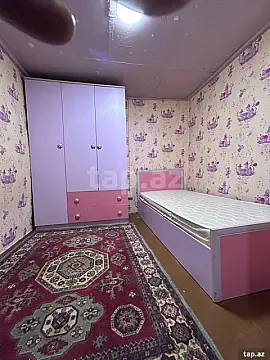 Kirayə verilir 3 otaqlı həyət evi