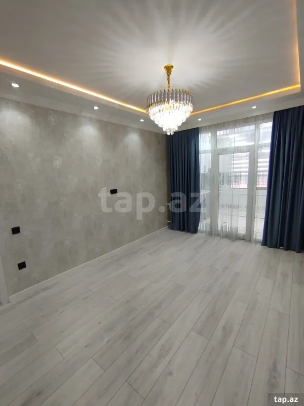 Satılır 3 otaqlı yeni tikili 90 m²