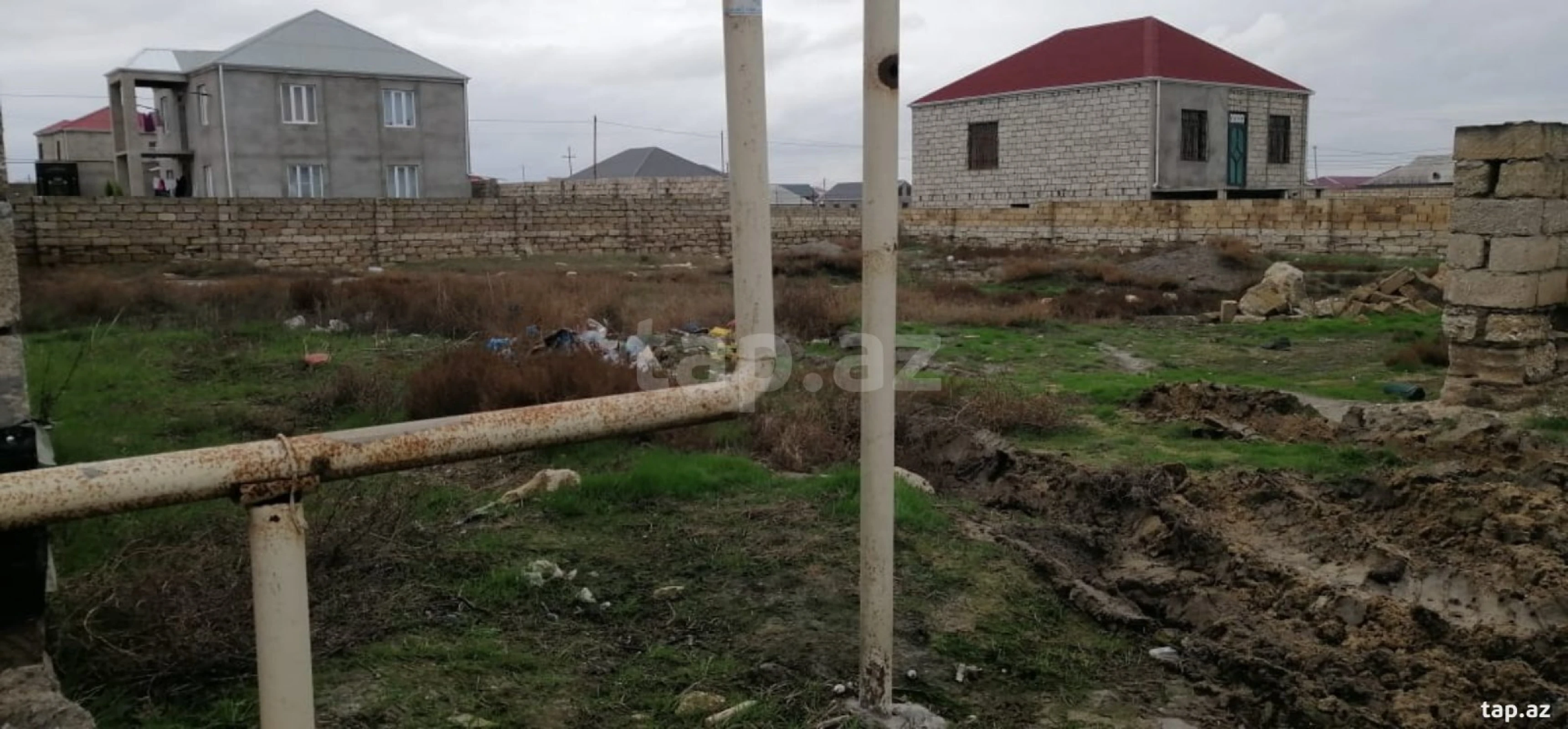 Satılır torpaq sahəsi