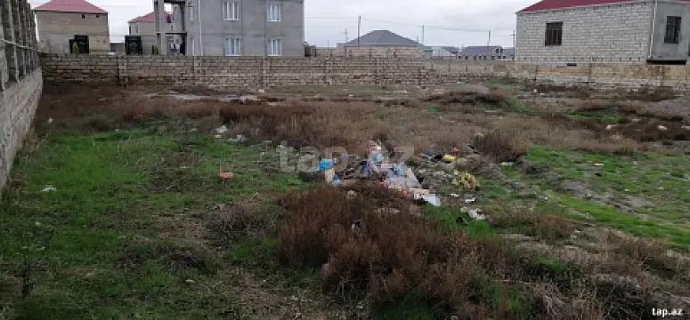 Satılır torpaq sahəsi