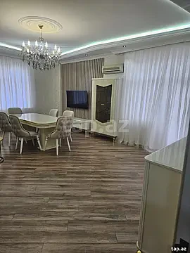 Kirayə verilir 3 otaqlı yeni tikili 145 m² — Bakı 3 otaq 145.00 m²