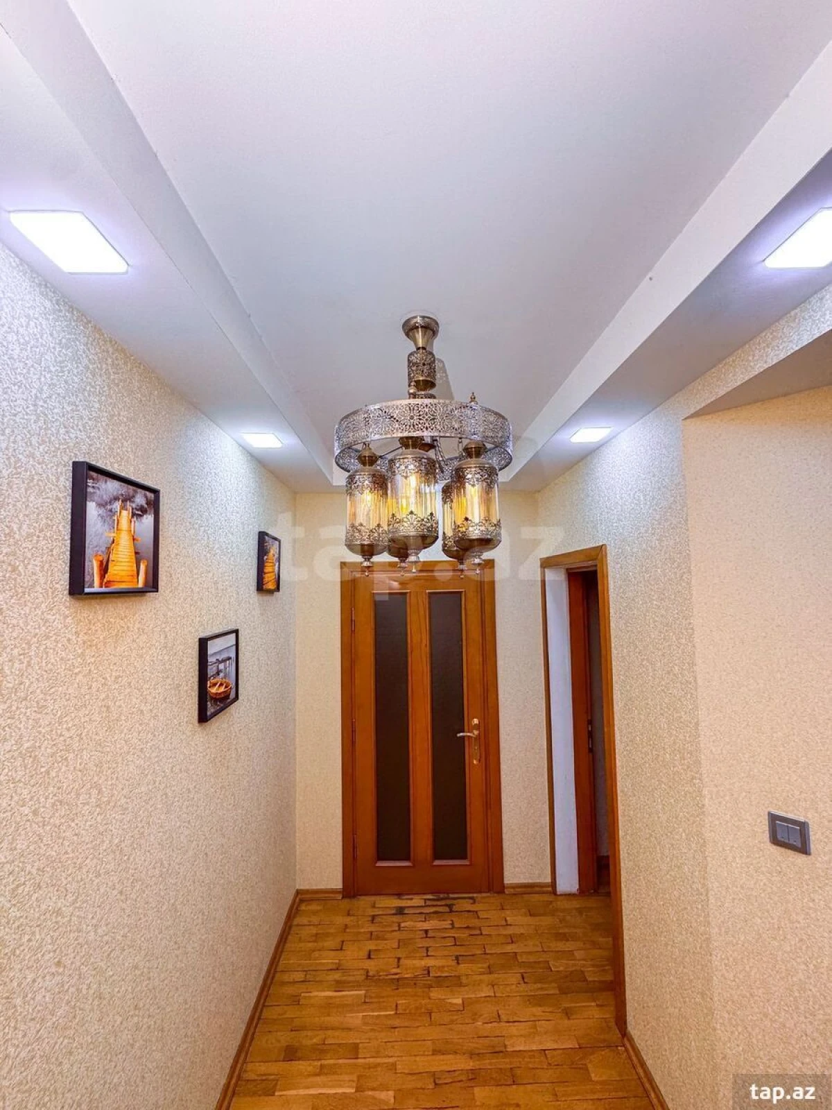 Kirayə verilir 4 otaqlı mənzil 205 m²