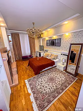 Kirayə verilir 4 otaqlı mənzil 205 m² — Bakı, Sahil qəs. 4 otaq 205.00 m²