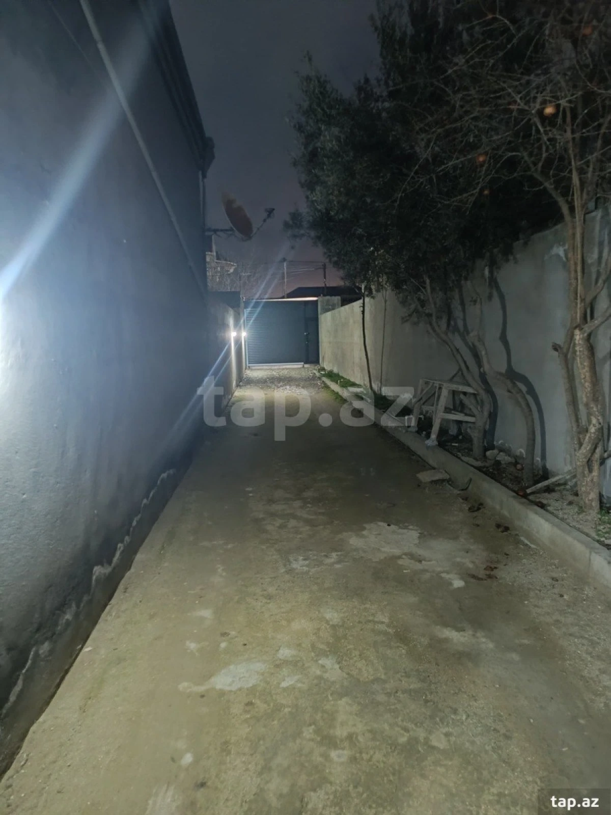 Satılır 3 otaqlı həyət evi