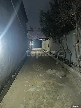 Satılır 3 otaqlı həyət evi