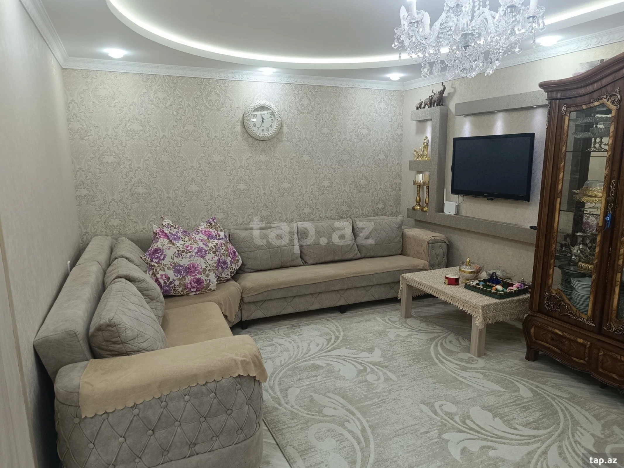 Satılır 3 otaqlı həyət evi