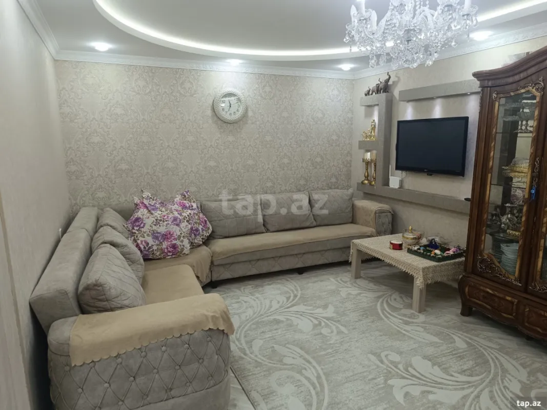 Satılır 3 otaqlı həyət evi