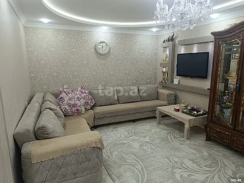 Satılır 3 otaqlı həyət evi