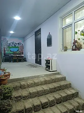 Satılır 3 otaqlı həyət evi