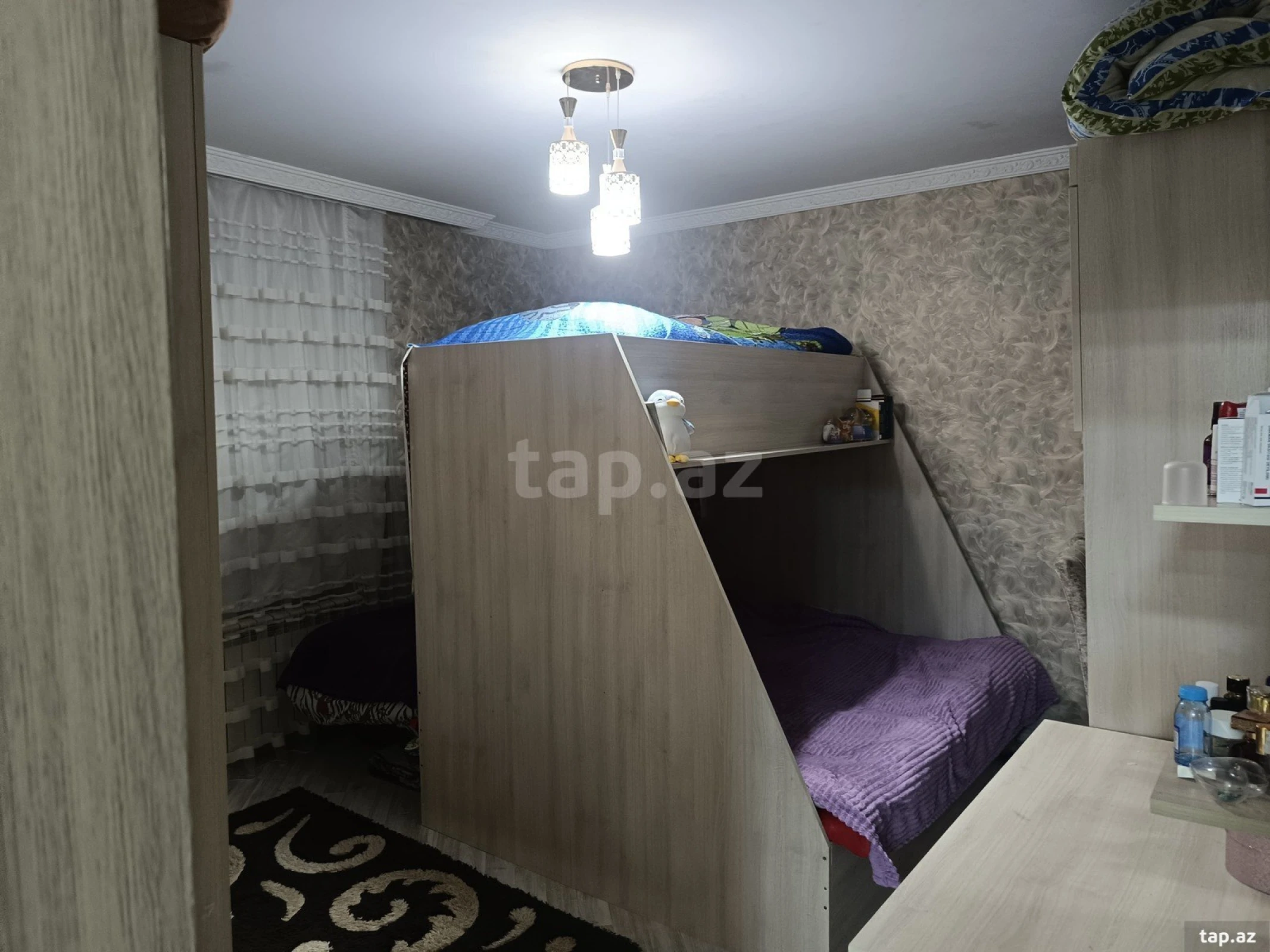 Satılır 3 otaqlı həyət evi