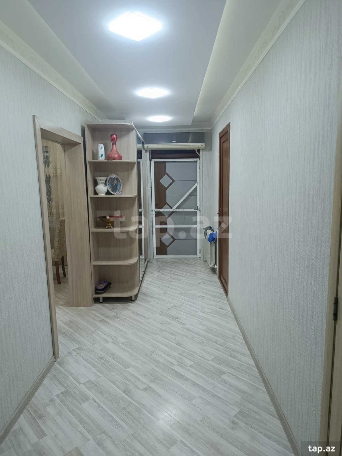 Satılır 3 otaqlı həyət evi