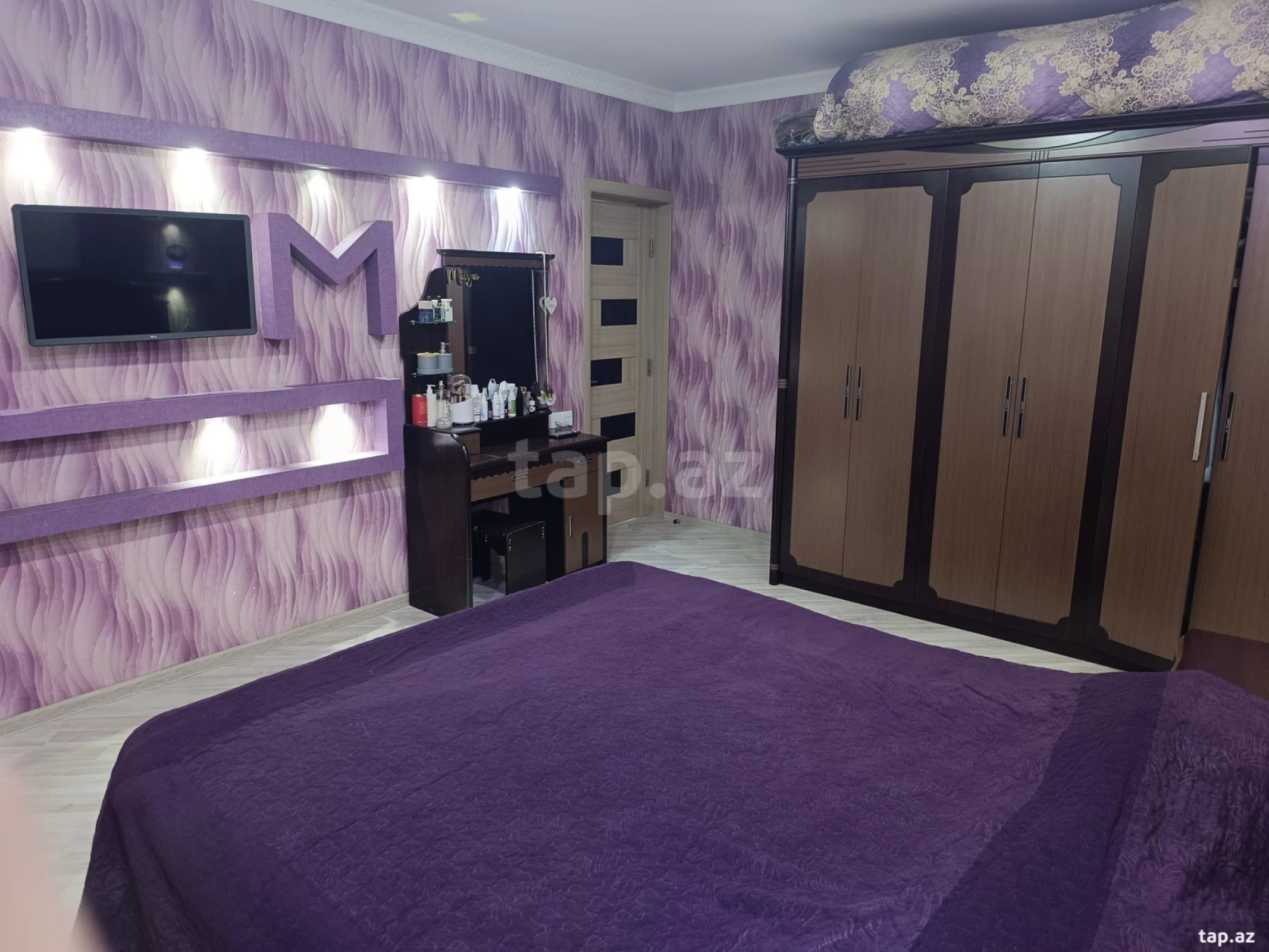 Satılır 3 otaqlı həyət evi