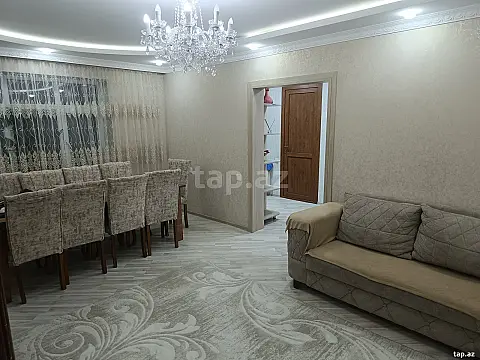 Satılır 3 otaqlı həyət evi