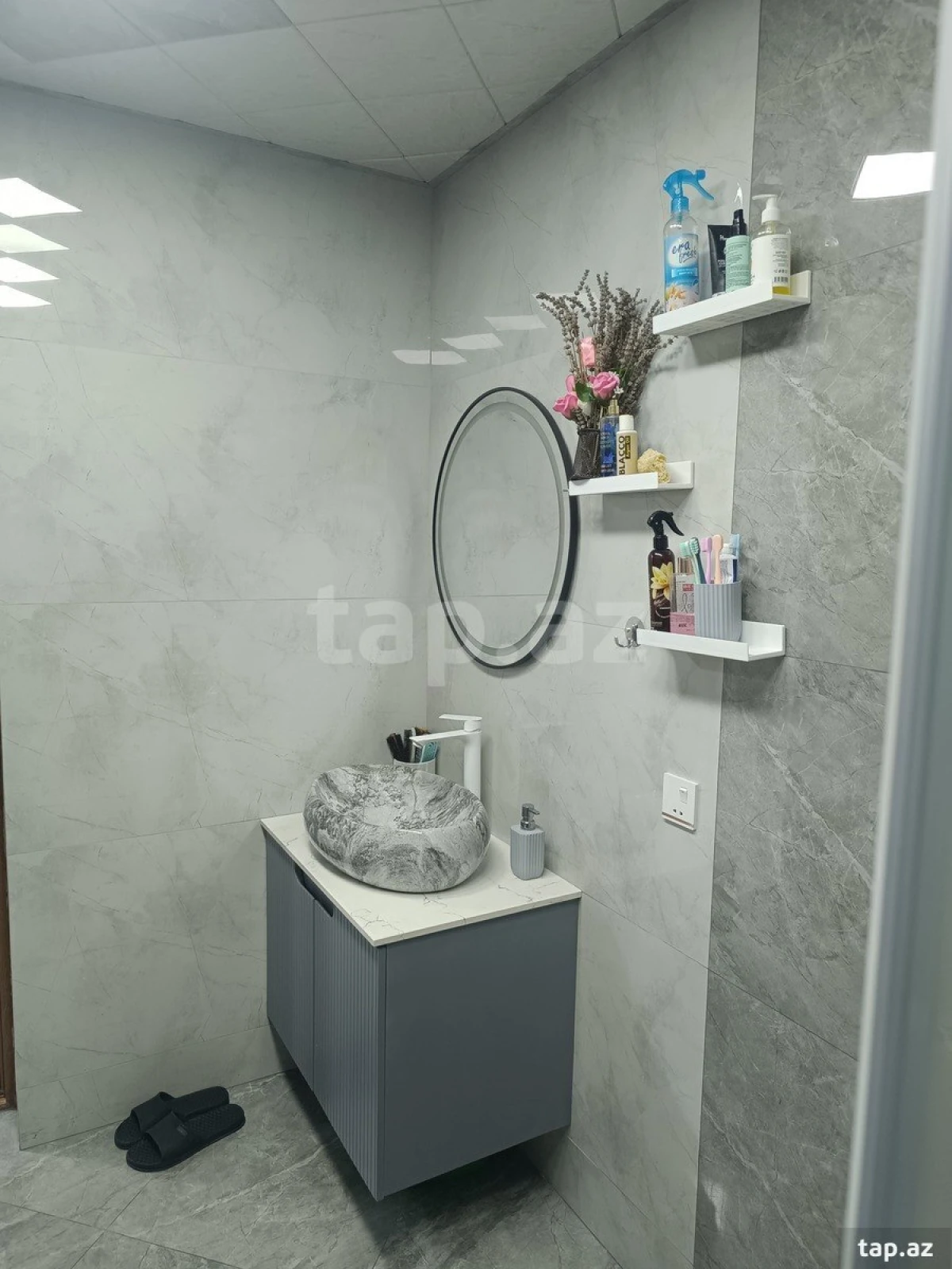 Satılır 3 otaqlı həyət evi